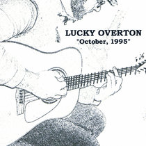 October, 1995 cover art