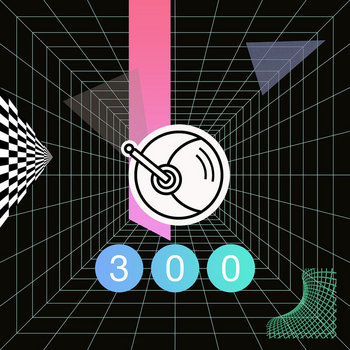 Spacedisco Records 300 Spacedisco Records