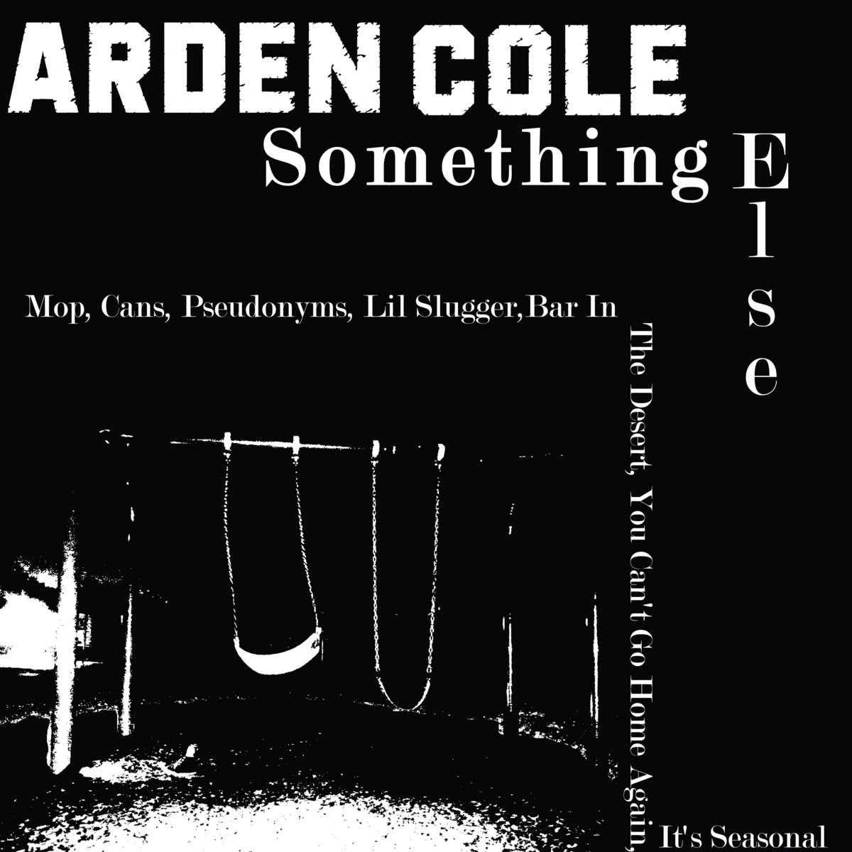 Something else EP | Arden Cole