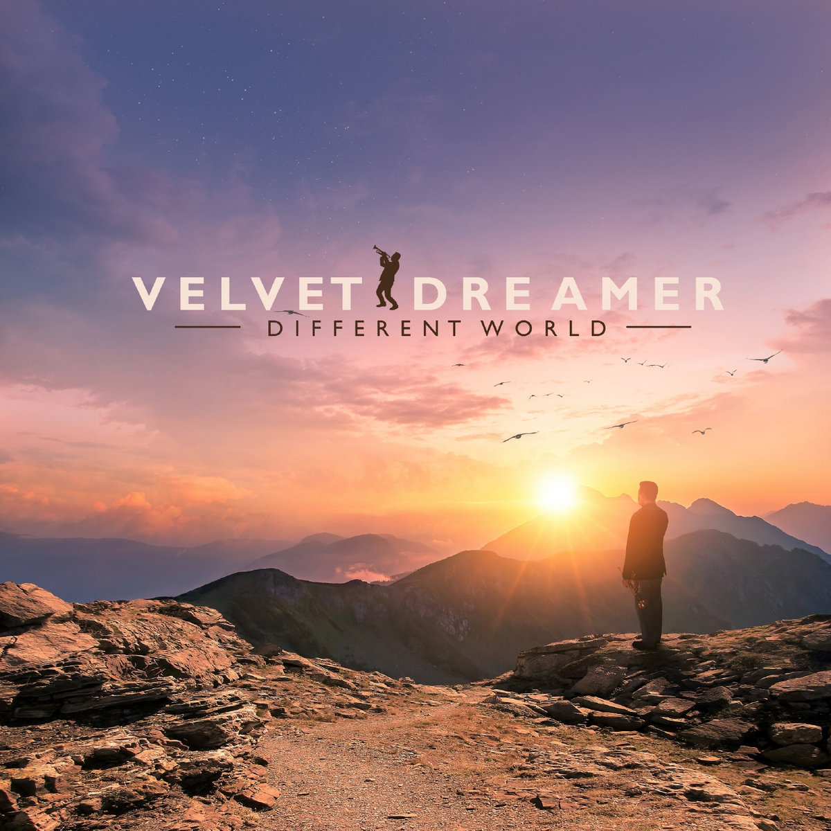 Different World | Velvet Dreamer | Lemongrassmusic