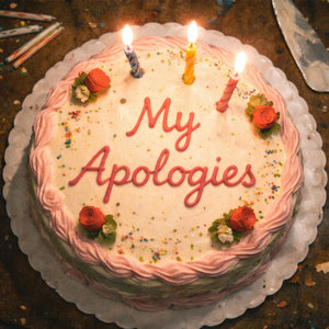 my apologies (demo) cover