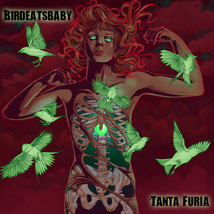 TANTA FURIA cover
