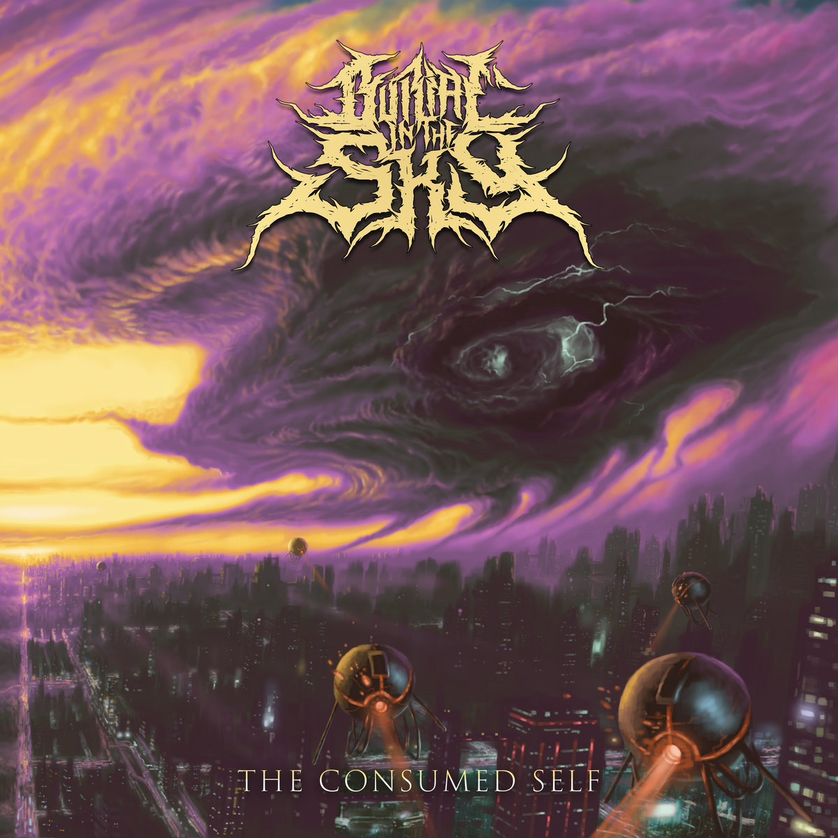 The Consumed Self | Burial In The Sky