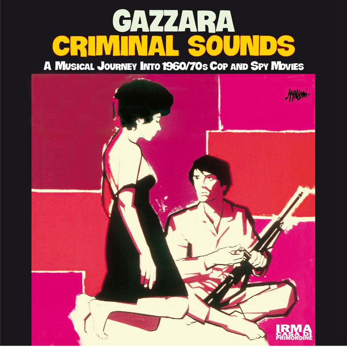 アングラ V.A Crime Scene 1996 Compilation CD The Crime Scene – CD (Compilation, Remastered), 1996 [r10583020
