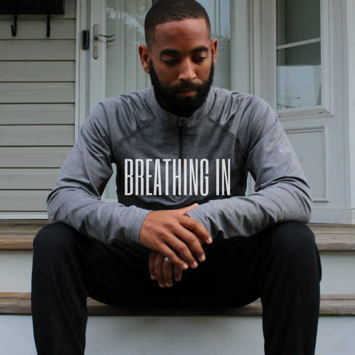 Breathing In — official release artwork