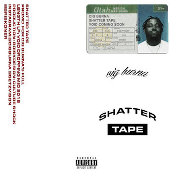 SHATTER TAPE