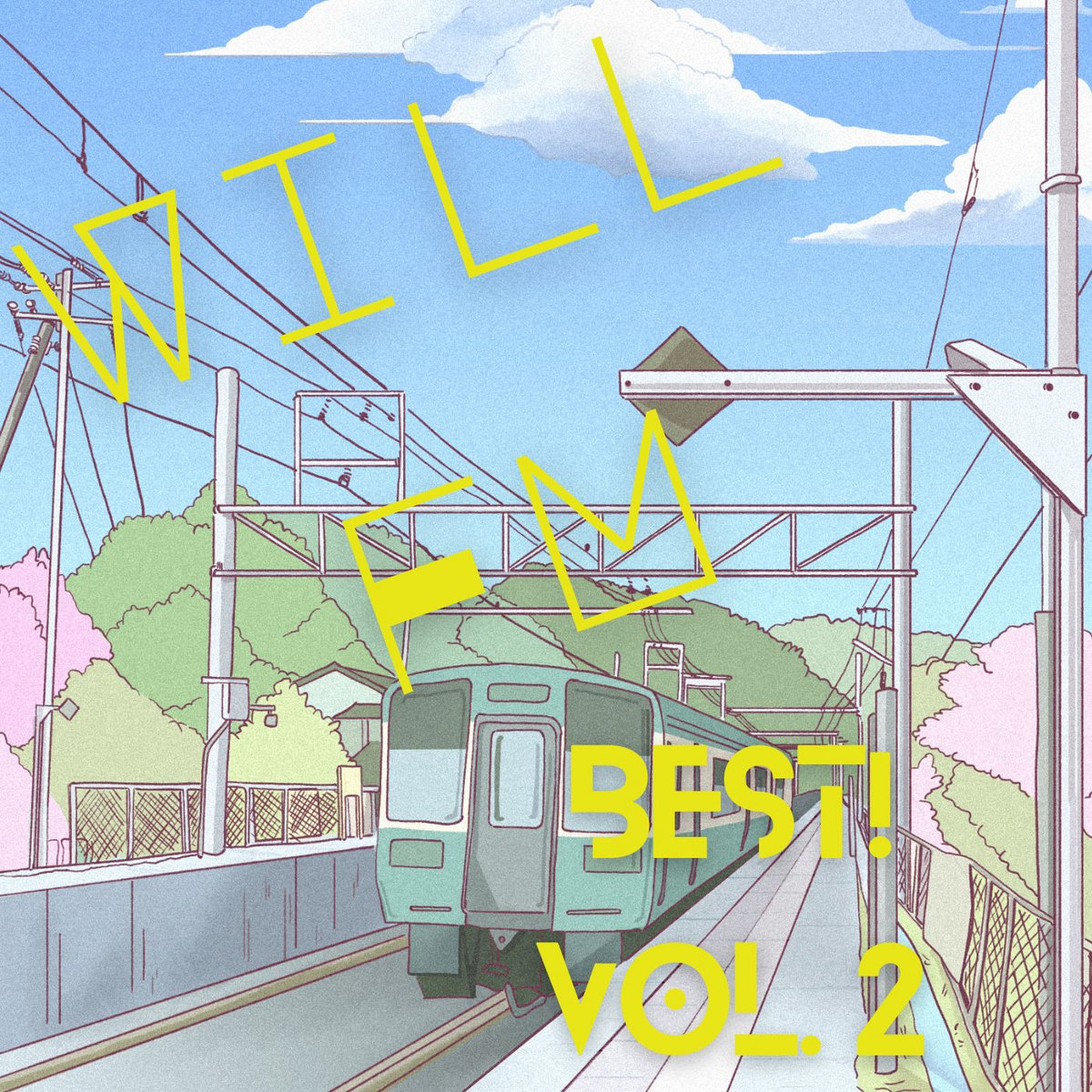 Best! Vol 2. | Will FM