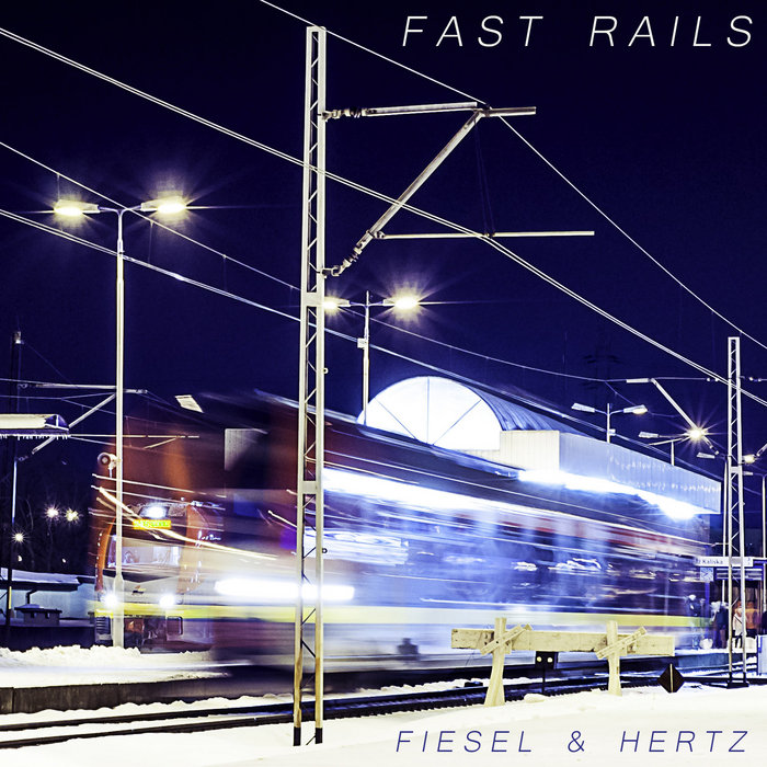 FAST RAILS | m00m