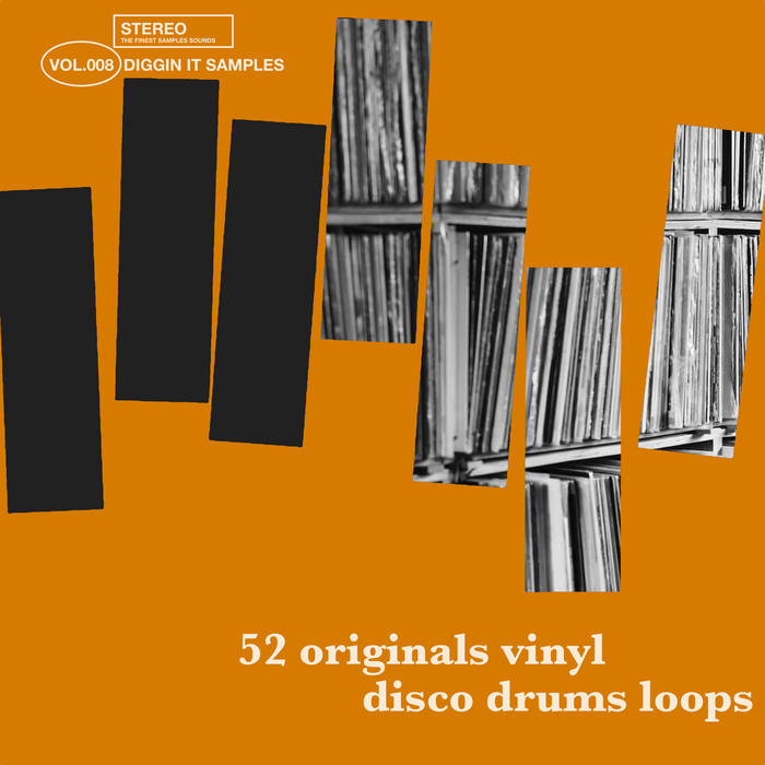 Vinyl sale drum loops