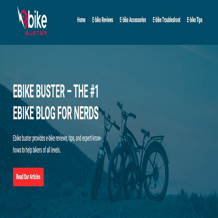 The Main Advantages and Disadvantages of Electric Bikes ebikebuster