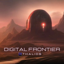 Digital Frontier cover art