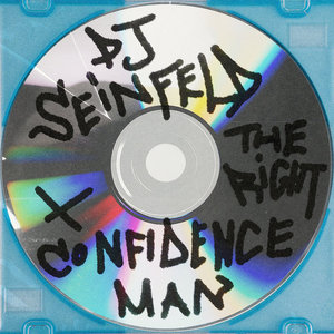 The RightDJ Seinfeld & Confidence Man cover