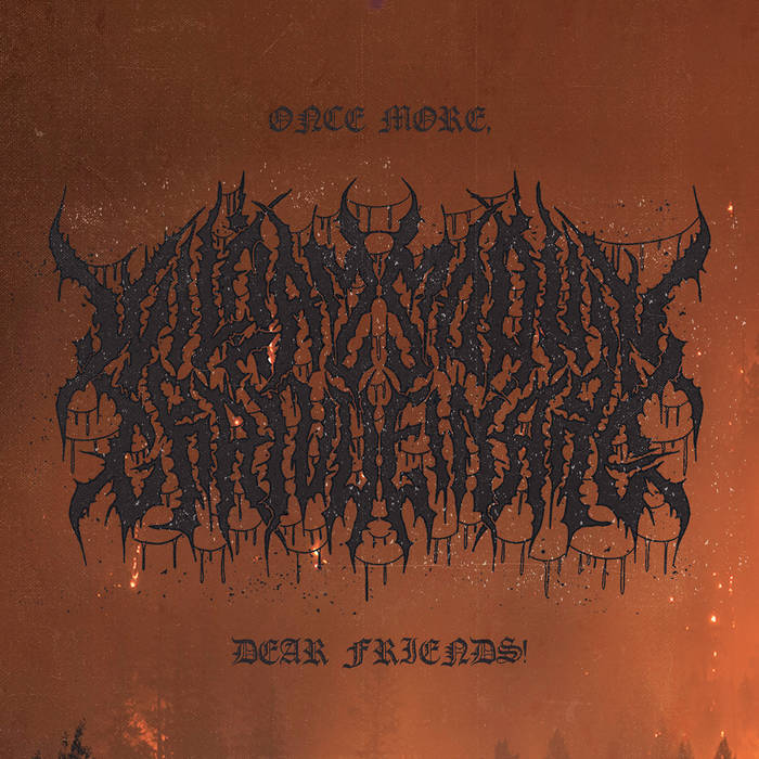 Once More, Dear Friends!
von William Soovik Grand Finale