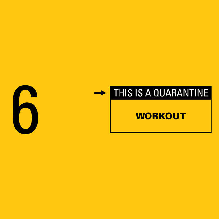 Free quarantine online workouts