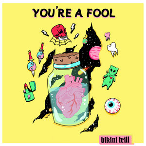 You're a Fool cover