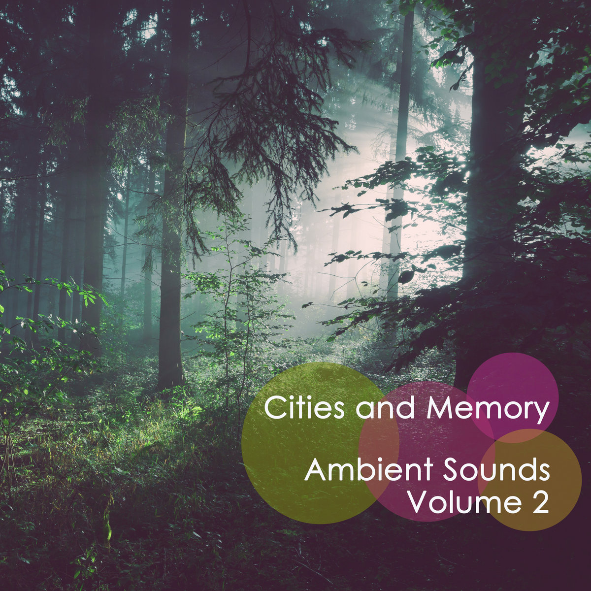 Ambient Sounds Volume 2 Cities and Memory