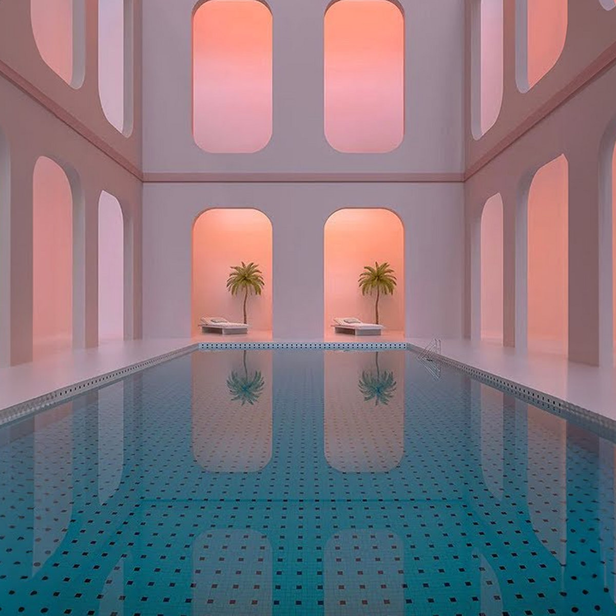 Into the Abyss (Soothing Ambient Dreamcore) | Odd Behavior