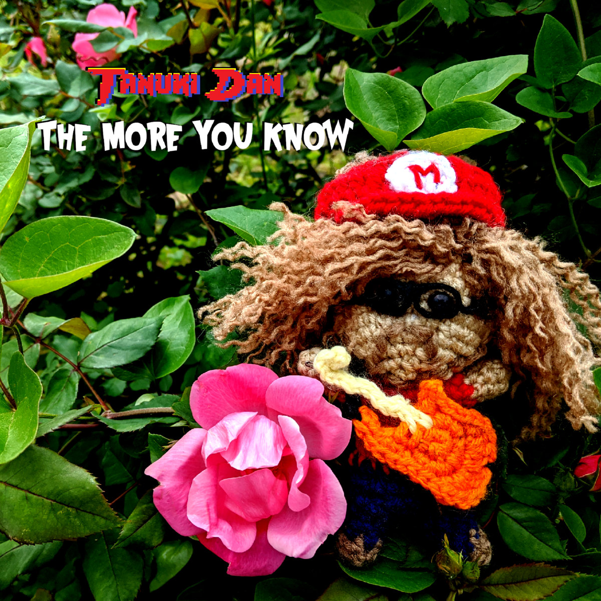 The More You Know Tanuki Dan