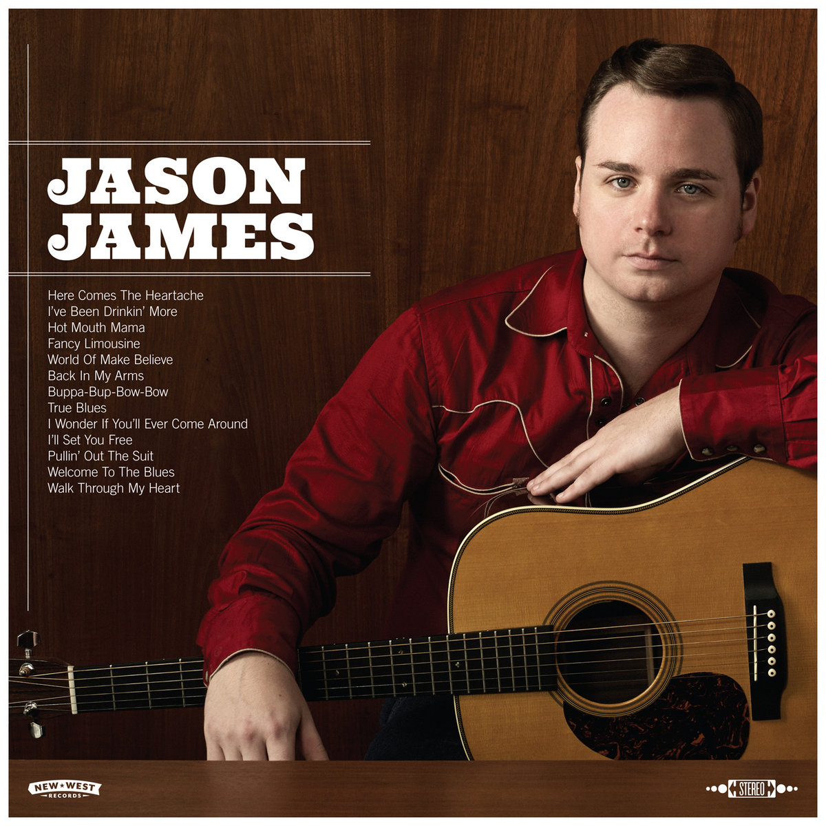 Jason James - IMDb