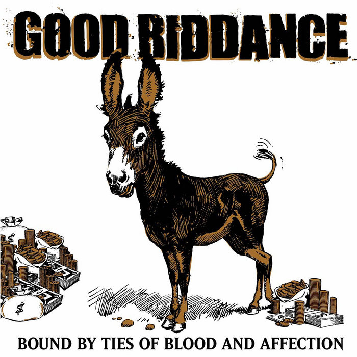(CD)Bound By Ties of Blood／Good Riddance a0995074681_5.jpg