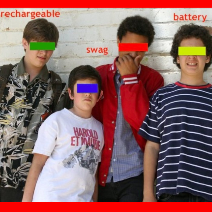 Rechargeable Swag Battery AMF