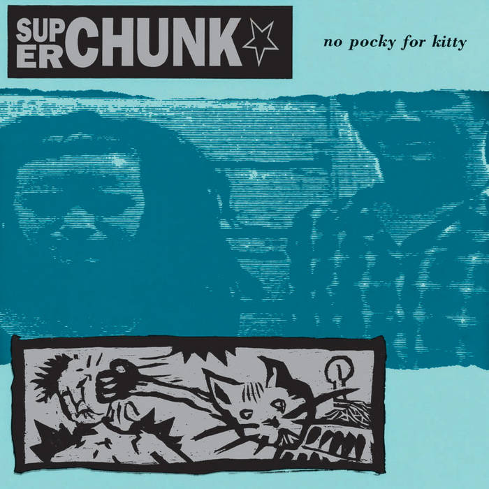 未使用 Superchunk - No Pocky For Kitty / LP SUPERCHUNK - NO POCKY FOR KITTY - Amazon.com Music
