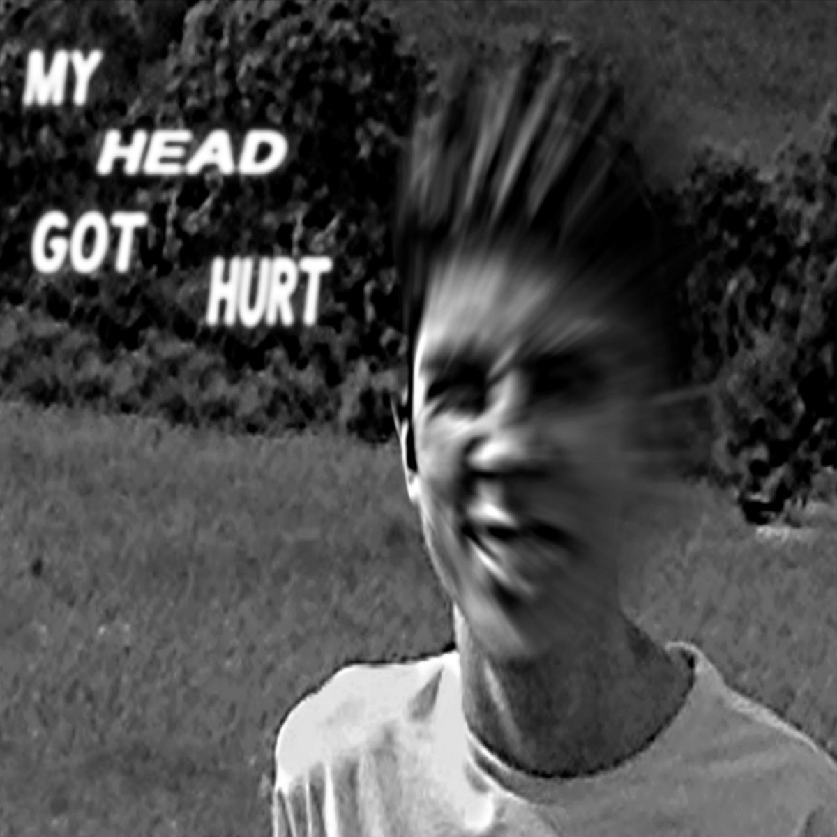 My Head Got Hurt Burke