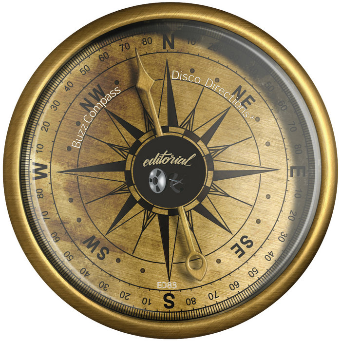 Buzz Compass - Disco Directions | Editorial Records