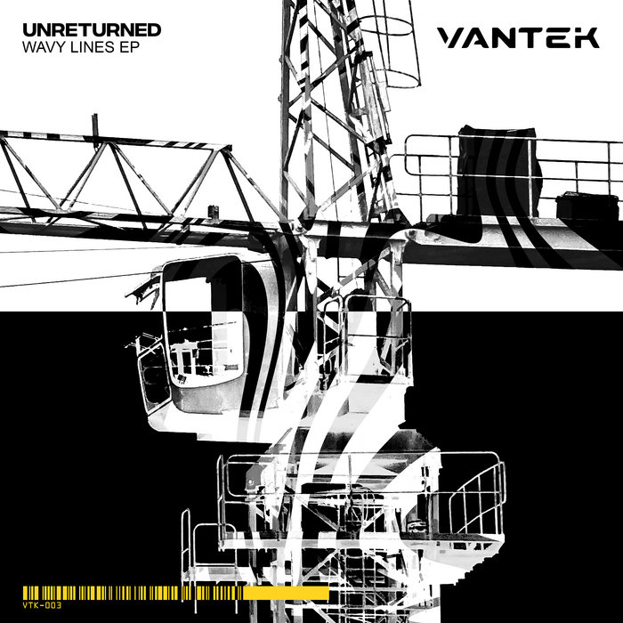 Unreturned Wavy Lines | Unreturned | VANTEK