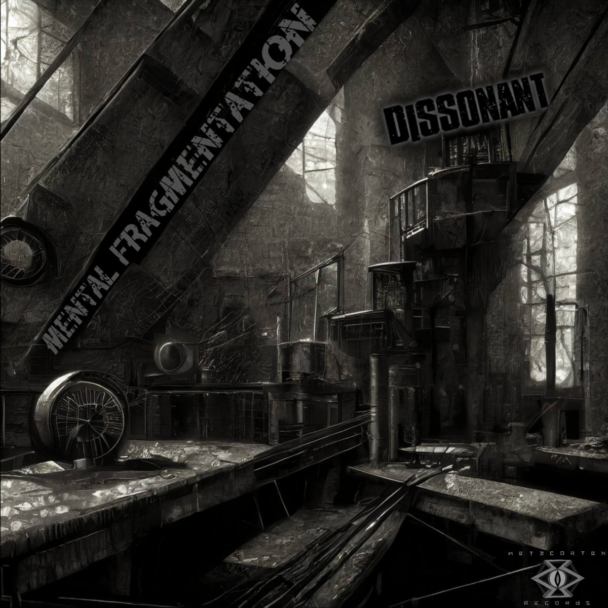 EP Mental Fragmentation | Dissonant | Metacortex Records