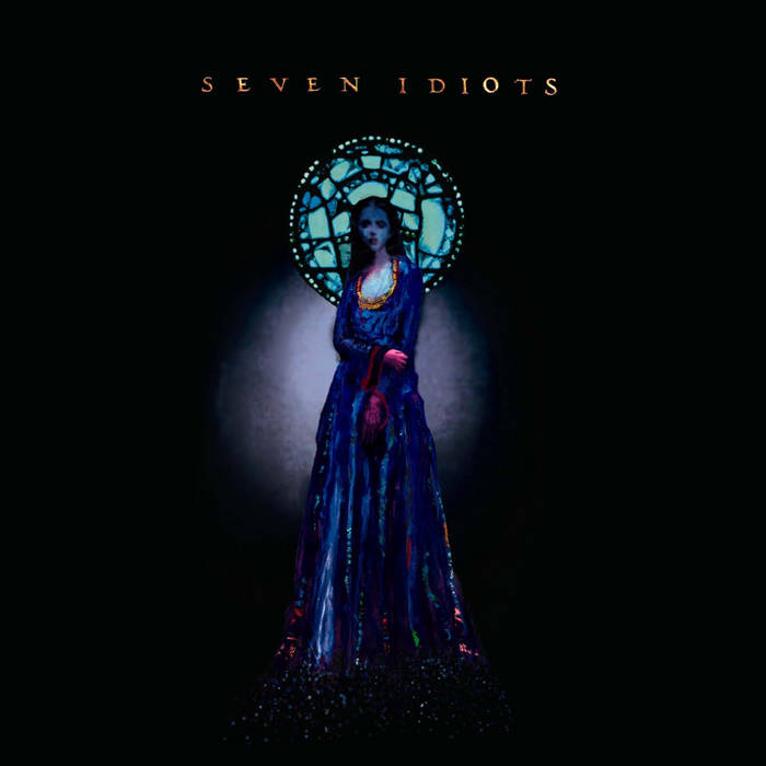 world's end girlfriend CDアルバム7枚 SEVEN IDIOTS | world's end girlfriend