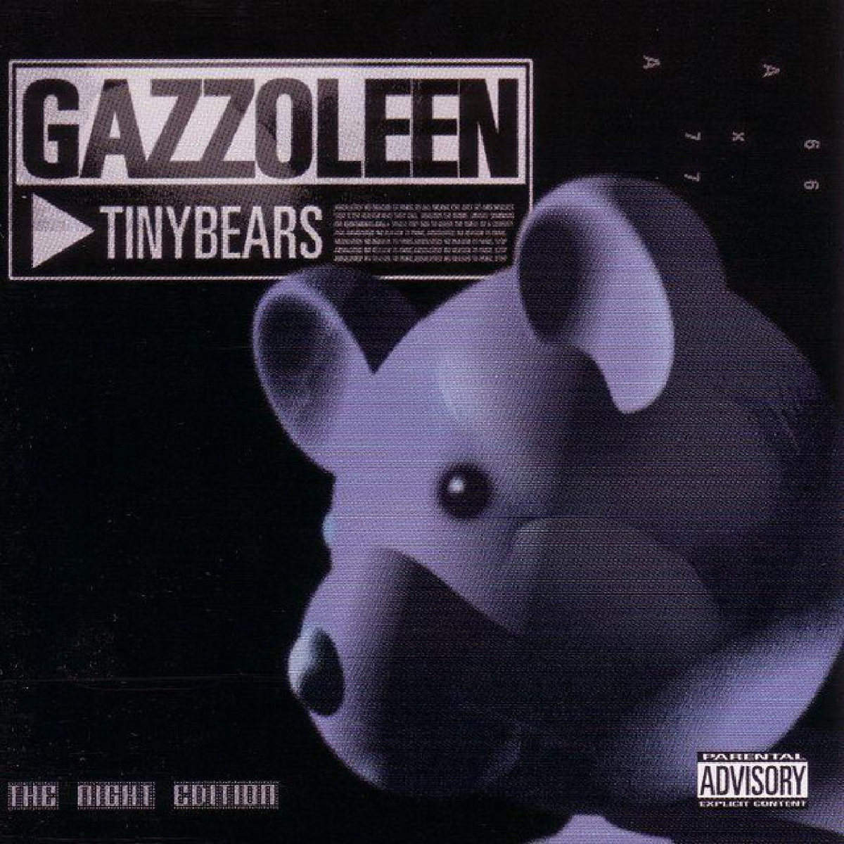 Tinybears The Night Edition | Gazzoleen