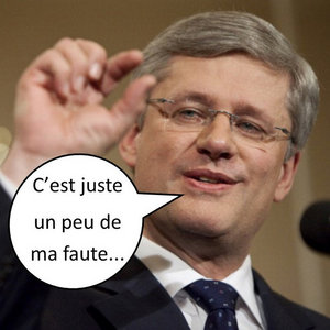 La Faute cover