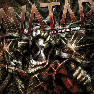 Subjects Of The Same Suffering cover