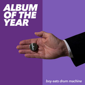Album of The Year cover