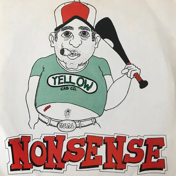 Nonsense / Guttermouth Split 7