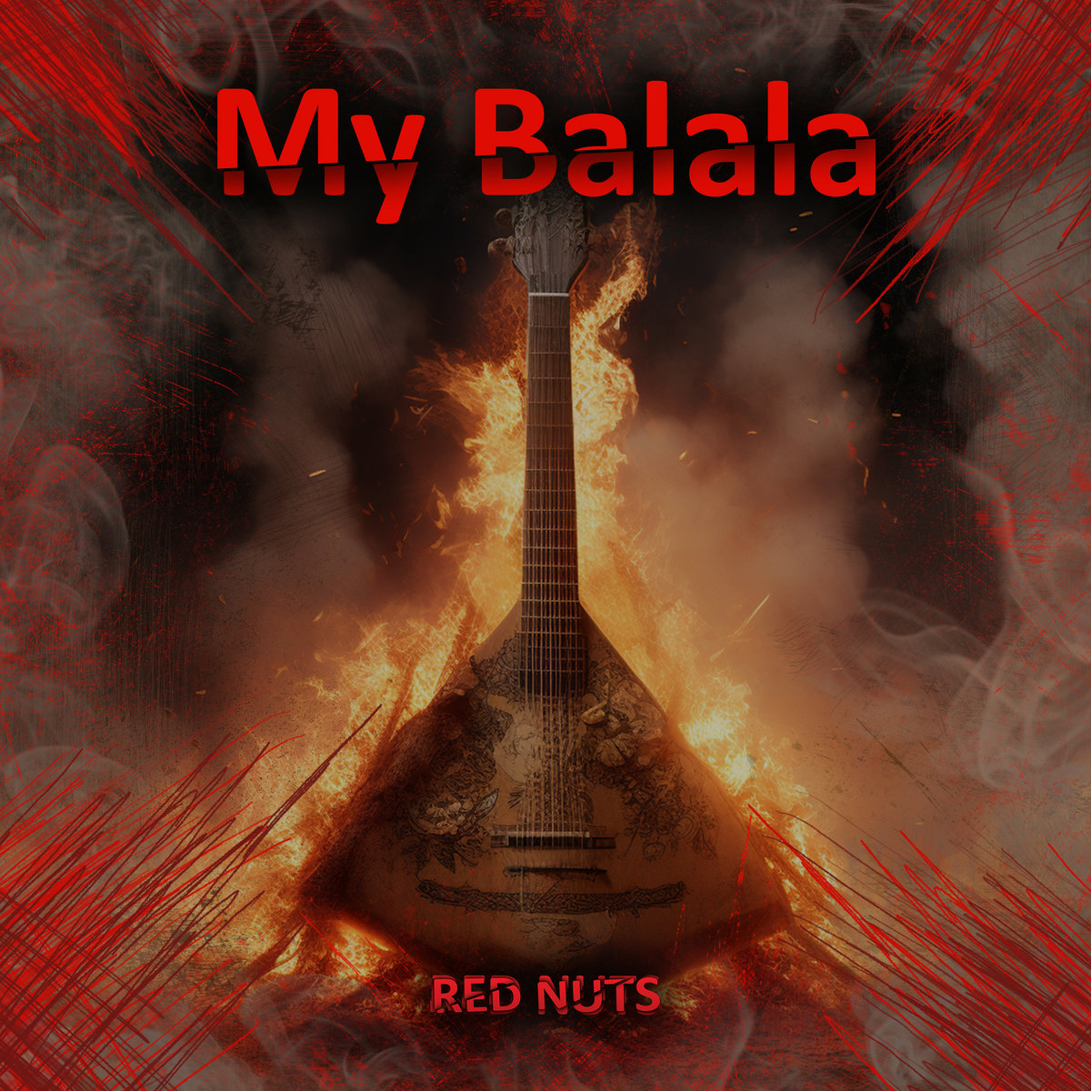 My Balala | Red Nuts