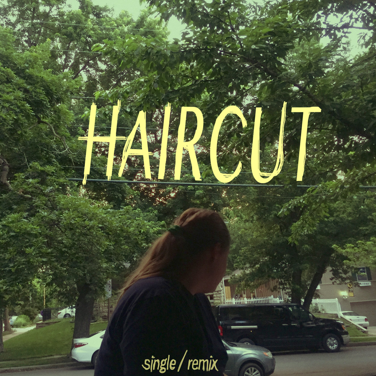 Haircut (single/remix) | Stella Emmett