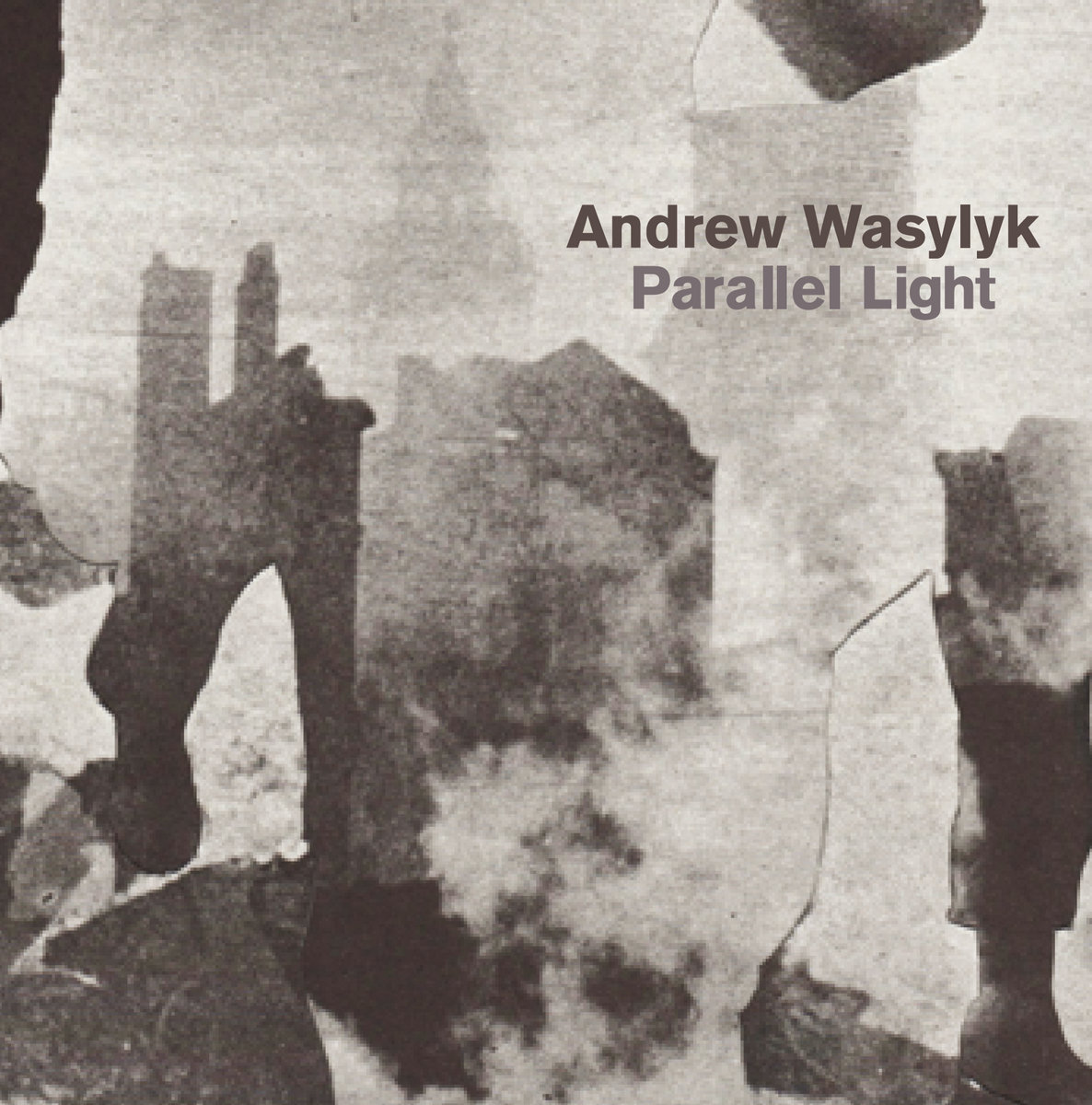 Andrew Wasylyk - Parallel Light [Athens Of The North] LP