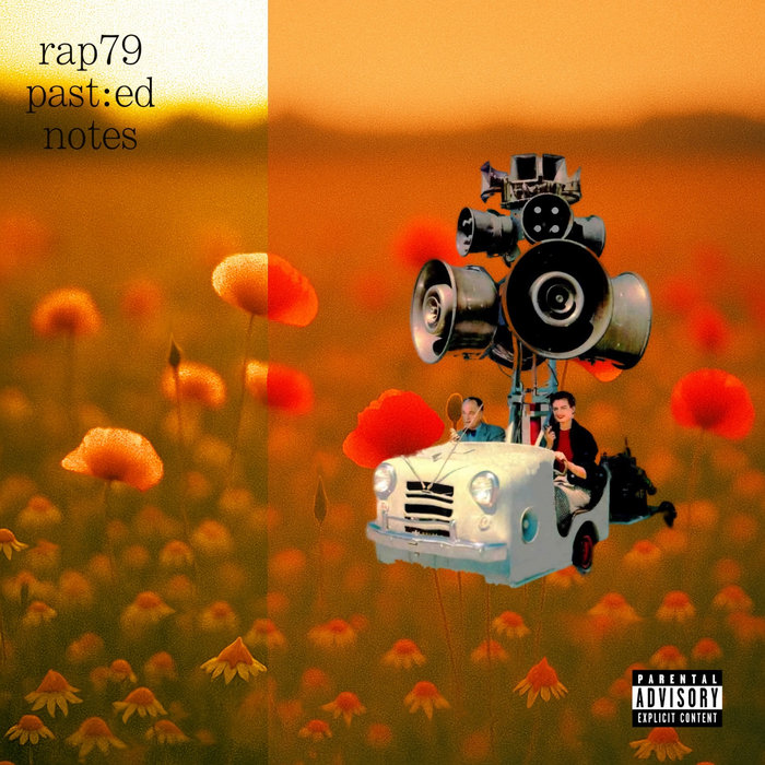 past:ed notes by rap79 — Miami producer, Found Sound Records