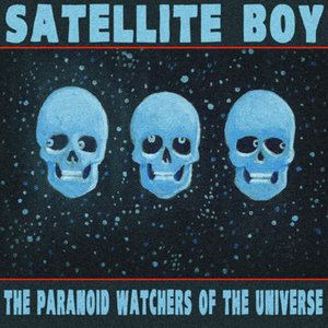The Paranoid Watchers of the Universe cover
