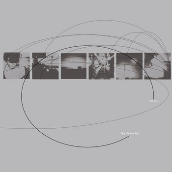 Spy Versus Spy — Little Lights (LP Reissue) cover art