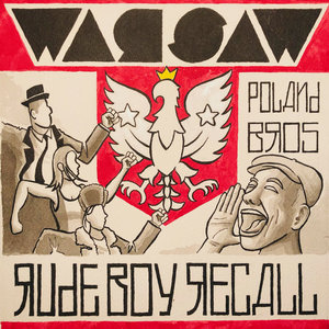 Rude Boy Recall cover