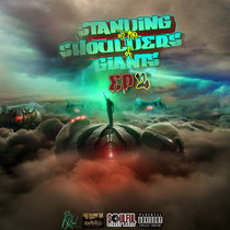 Standing On the Shoulders Of Giants EP 2 cover art