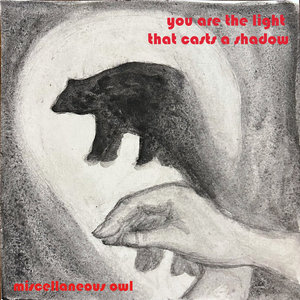 you are the light that casts a shadow cover