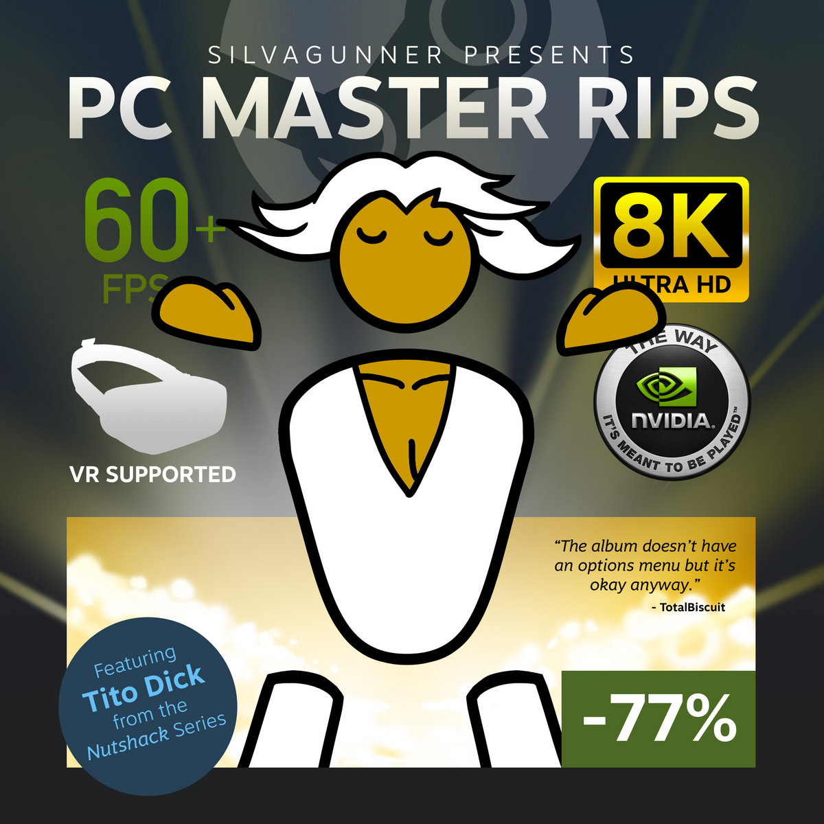 pc master rips gilvasunner