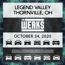 LIVE @ Legend Valley Thornville, OH 10.24.2020 cover art