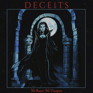 Mi Amor, Mi Vampira cover