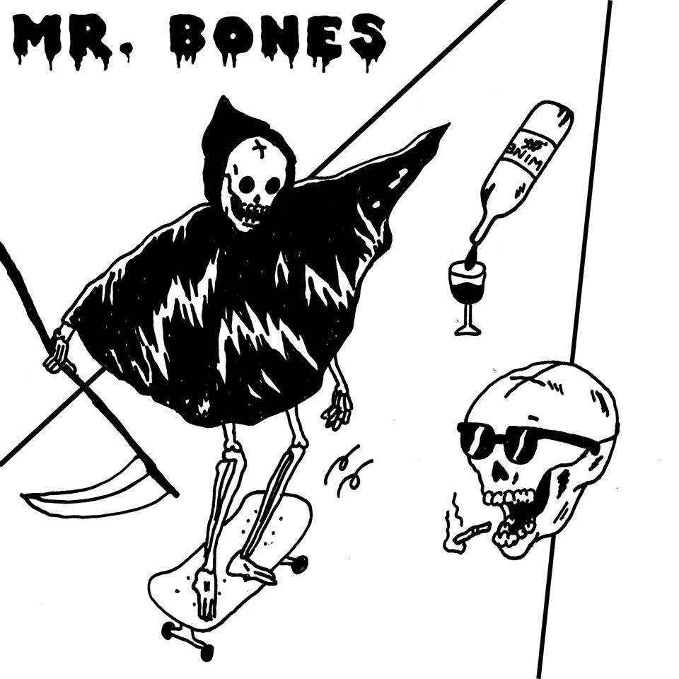 Mr. Bones S/T | Mr. Bones