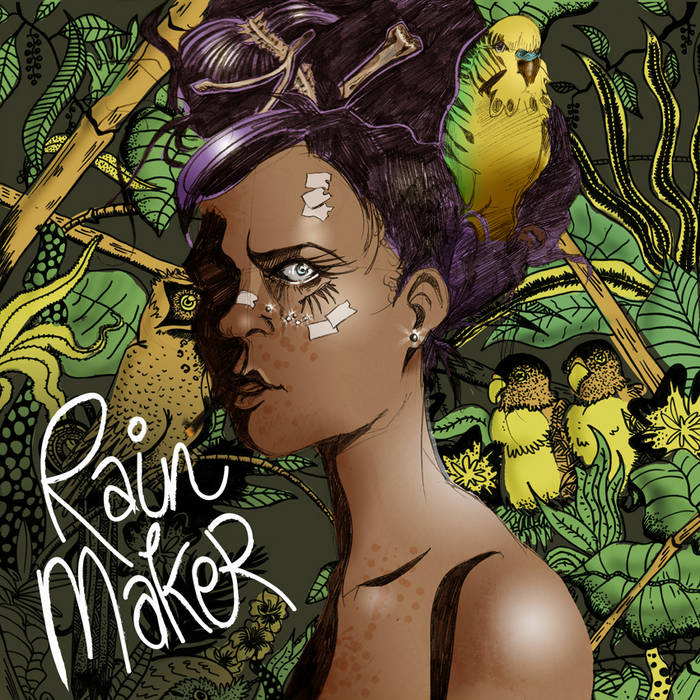 Rainmaker EP Rainmaker